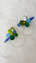 Load image into Gallery viewer, Accessories - Earring : Beaded Pair Pierced Earring
