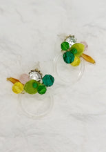 Load image into Gallery viewer, Accessories - Earring : Beaded Pair Pierced Earring
