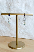 Load image into Gallery viewer, Accessories - Earring : Star Night Pair Pierced Earring
