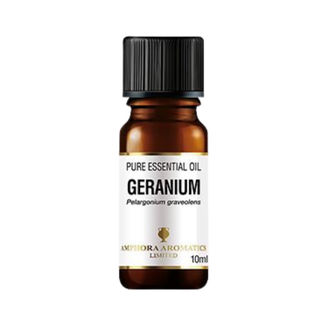 Aromatherapy Essential Oil : Geranium Essential Oil 10ml