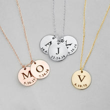 Load image into Gallery viewer, Accessories - Necklace : A Memorable Necklace
