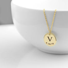 Load image into Gallery viewer, Accessories - Necklace : A Memorable Necklace

