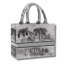 Load image into Gallery viewer, Icon Tote - Your Own Vintage Print Book Tote
